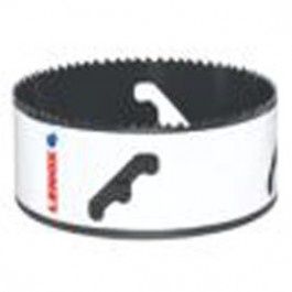 LENOX 3007676L 4-3/4" 121 MM SPEED SLOT BI-METAL HOLE SAW W/ T3 TECHNOLOGY BOX