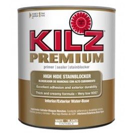 KILZ 13002 PREMIUM INTERIOR/EXTERIOR WATERBASE PRIMER SEALER