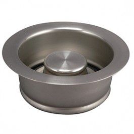 PLUMB PAK PP5417DSBN GARBAGE DISPOSAL FLANGE &amp; STOPPER