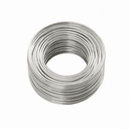 OOK 534620 18 GAUGE 50' STEEL GALVANIZED WIRE