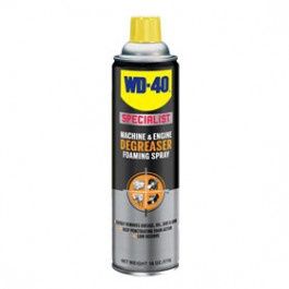 WD-40 300070 18 OZ SPECIALIST MACHINE &amp; ENGINE DEGREASER