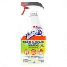 FANTASTIK MULTI-SURFACE DISINFECTANT DEGREASER 32OZ