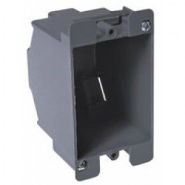 RACO 7887RAC PVC SWITCH BOX OLD WORK WALL BOX NON-METALLIC