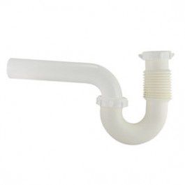 PLUMB PAK PP812-40 P TRAP FLEX 'N FIX CPLNG 1-1/2" X 1-1/2" OR 1-1/4" X 1-1/2"