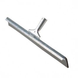 ETTORE PRODUCTS 54024 24" STRAIGHT STEEL FLOOR SQUEEGEE