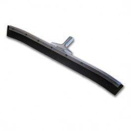 ETTORE PRODUCTS 54524 24" CURVED STEEL FLOOR SQUEEGEE