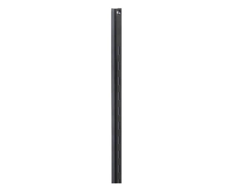 48" Single Track Standards - Black