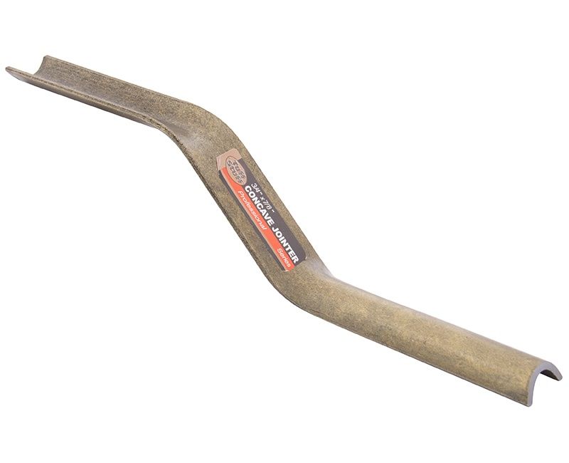 1" X 7/8" Concave Jointer