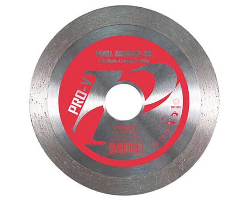 Continuous General Purpose Tile Blade 4-1/2"