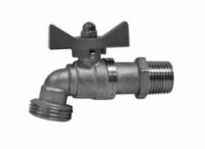 BALL TYPE BOILER DRAIN: 1/2" IPS - A276BV