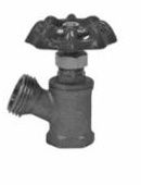 FEMALE BOILER DRAIN COCKS WITH STUFFING BOX: 1/2" IPS -A287F