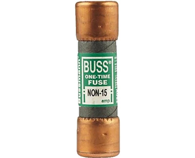 15 AMP Cartridge Fuse
