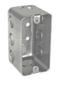 SHALLOW HANDY Electrical BOX (1-1/2'in deep)