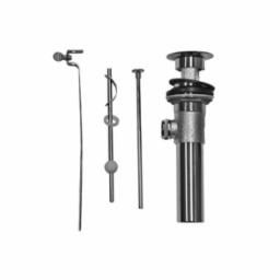 HEAVY DUTY POP-UP CHROME PLATED BRASS- A236C