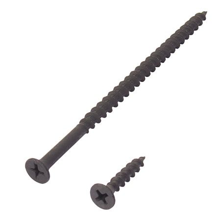 5LB BOX 2" DRYWALL SCREWS COARSE THREAD