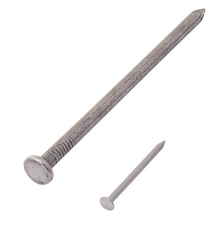 3" 10D BRIGHT  Common Nails - 1LB Box 7.62cm