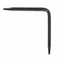 FAUCET SEAT WRENCHES - Steel Plated - Extra Case Hardened - Stepped Angle