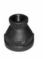 2" x 1 1/2" REDUCING COUPLING- Black - D16216-2.112