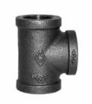 1 1/4" TEE - Black- D16200-114