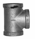 2" TEE - Galvanized - D16100-2