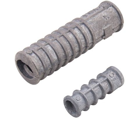 LAG SHIELD 5/8" LONG