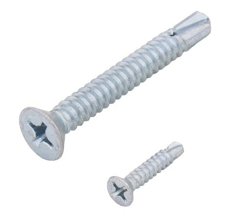 Grip-Rite No. 8 x 2-3/8" Self Drilling  Phillips Drywall Screws 5 lb. 514 pcs