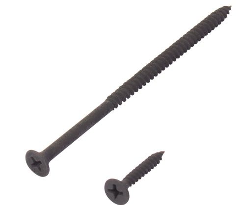 #6 x 1-5/8" Fine Thread Drywall Screws - 5 LB. Box