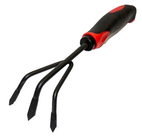 METAL CULTIVATOR  FOR GARDENING