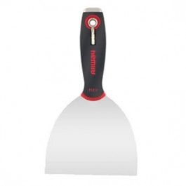 ALLWAY TOOLS 09170 SX5F 5" FLEX SOFT GRIP STAINLESS STEEL JOINT KNIFE