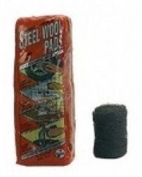 RHODES AMERICAN GRADE 0 STEEL WOOL 16 PAD LOAF