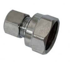 PLUMB PAK PP73PCLF STRAIGHT CONNECTOR 1/2" FIP X 3/8" OD LEAD FREE