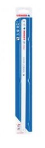 LENOX 20161 T224HE 12" X 1/2" 24TPI BI-METAL MEDIUM METAL HACKSAW BLADE 2-PACK