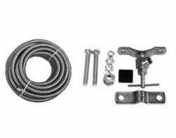 ICE MAKER KIT WITH STAINLESS STEEL HOSE -A873SS