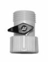 SHUT-OFF VALVE - Plastic Hose