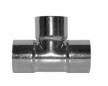 3/4" TEE - Copper x Copper x Copper - Wrought Copper - D17329W-34