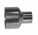 COPPER REDUCING COUPLING 3/4" x 1/2"  - Copper x Copper - Wrought Copper