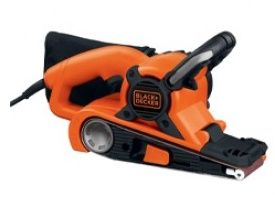 BLACK &amp; DECKER DS321 3" X 21" DRAGSTER 7 AMPS CORDED BELT SANDER