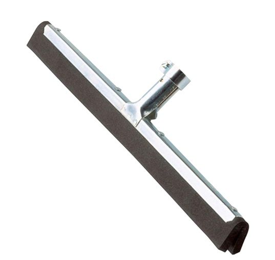 18" Ettore Wipe' N Dry Floor Squeegee