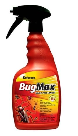 32 OZ. Bugmax Home Pest Control - Trigger Spray