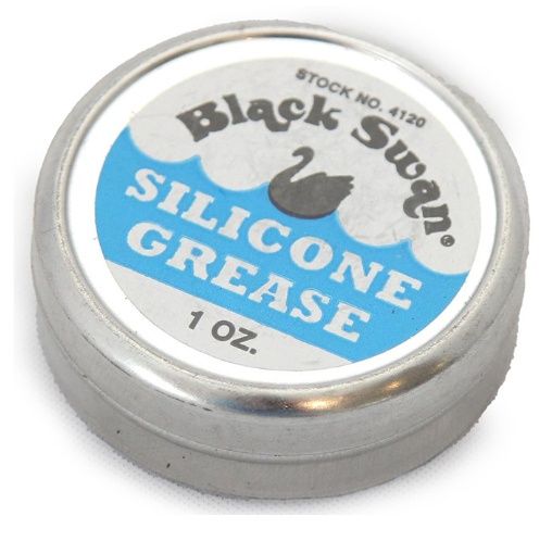 Silicone Grease, 1 oz. Hang Tube
