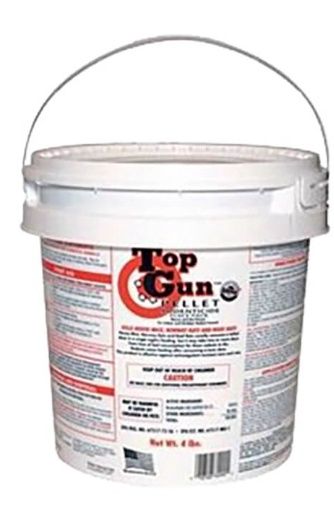 Top Gun Mouse And Rat Pellets