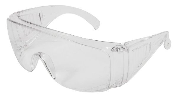 Safety Glasses With Clear Lens