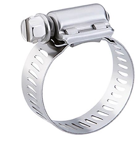 HOSE CLAMP #36   1/2" BAND 1-13/16" - 2-3/4"