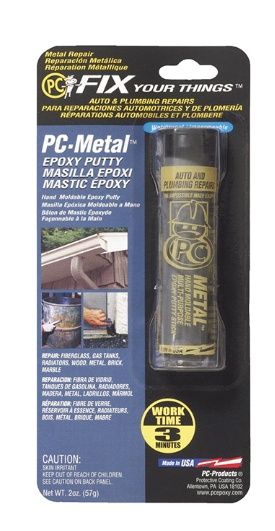 2 Oz. PC-Metal Epoxy
