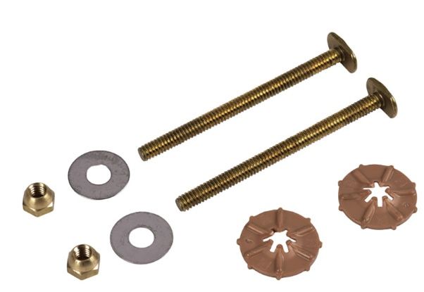 Hercules 1/4 in. Johni Quick Bolts - Extra Long