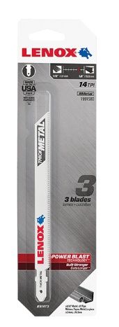 JIG B514T3 5-1/4 X 3/8 X 050 X 14 3/PK