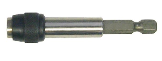 QUICK RELEASE BIT HOLDER 3" LONG