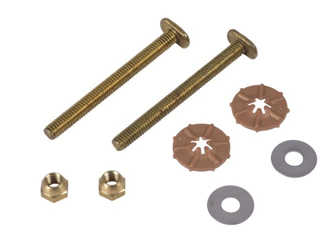 Hercules 5/16 in. Johni Quick Bolts - Extra Long