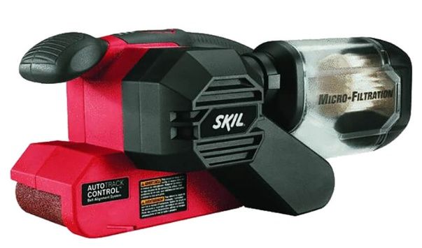 BELT SANDER 3" X 18"