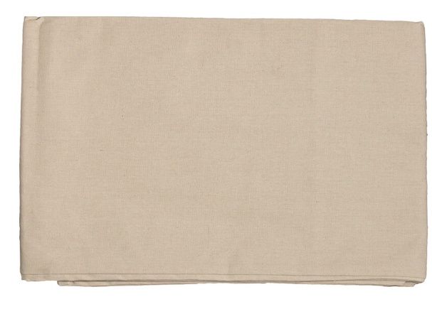 8 OZ. Canvas Drop Cloth - 12' X 15'